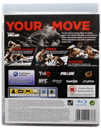 UFC Undisputed 3 (PS3)