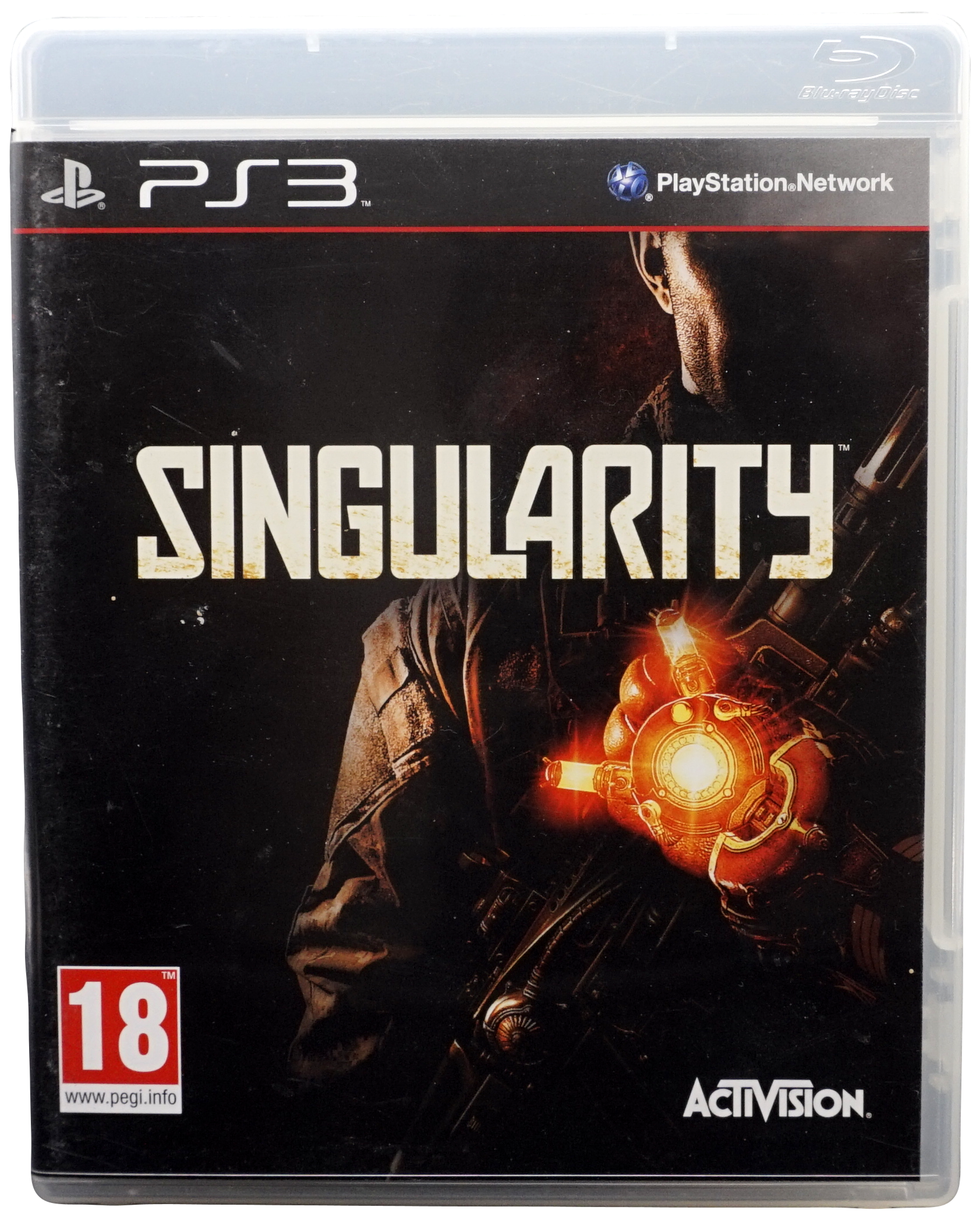 Singularity (PS3)