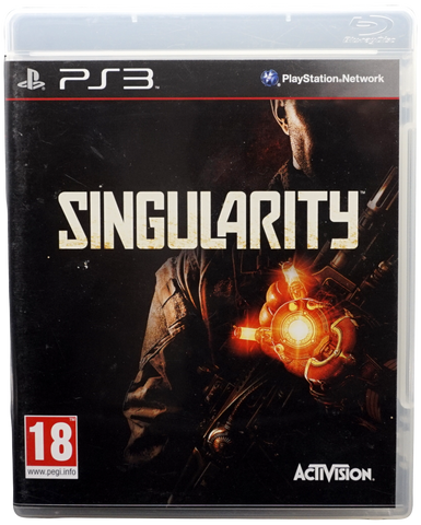 Singularity (PS3)