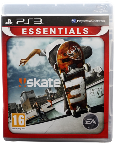 Skate 3 (Essentials) (PS3)