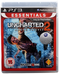 Uncharted 2 : Among Thieves (Essentials) (PS3)