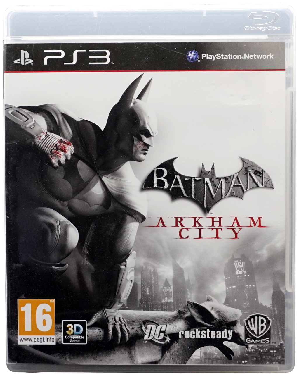 Batman Arkham City (PS3)