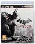 Batman Arkham City (PS3)