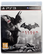 Batman Arkham City (PS3)