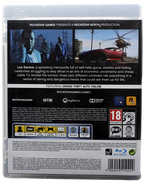 Grand Theft Auto V (PS3)