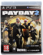 Payday 2 (PS3)