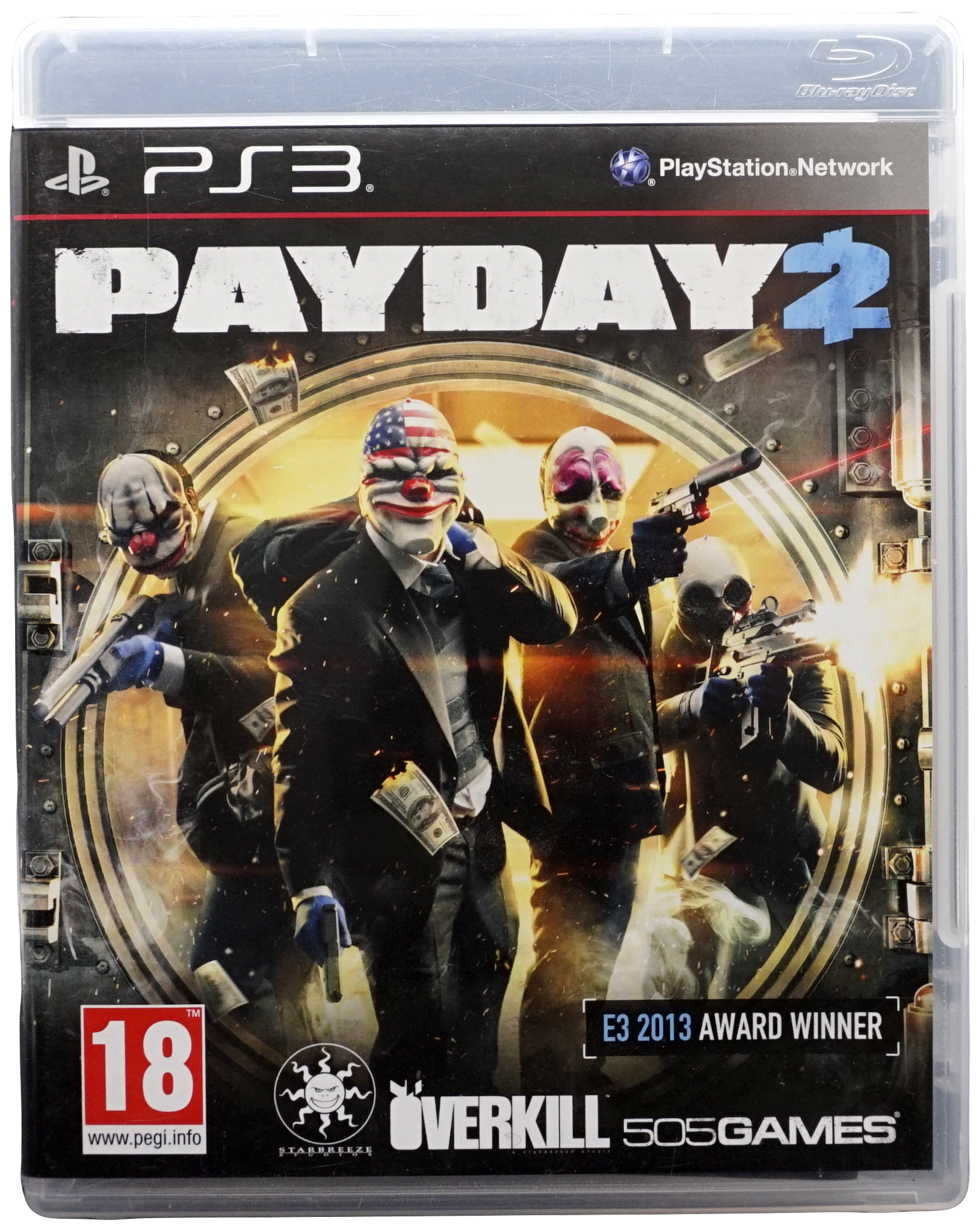 Payday 2 (PS3)