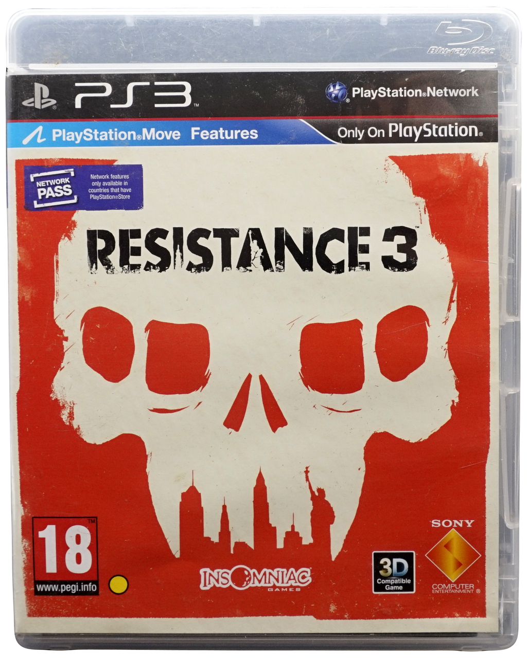 Resistance 3 (PS3)