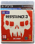 Resistance 3 (PS3)