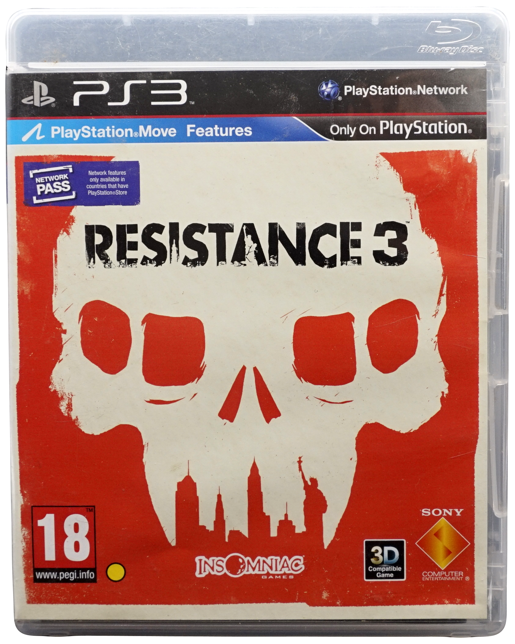 Resistance 3 (PS3)