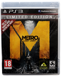 Metro : Last Light (LIMITED EDITION) (PS3)