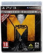 Metro : Last Light (LIMITED EDITION) (PS3)