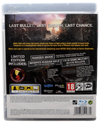 Metro : Last Light (LIMITED EDITION) (PS3)