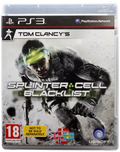 Tom Clancy's Splinter Cell: Blacklist (PS3)