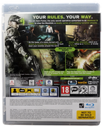 Tom Clancy's Splinter Cell: Blacklist (PS3)