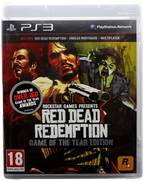 Red Dead Redemption: Game of the Year Edition (PS3)