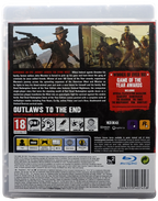 Red Dead Redemption: Game of the Year Edition (PS3)