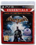 Batman : Arkham Asylum (Essentials) (PS3)
