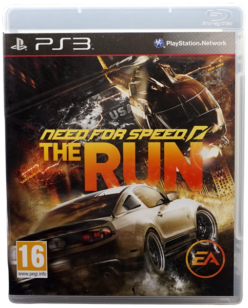 Need for Speed : The Run (PS3)