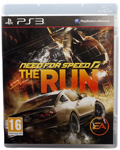 Need for Speed : The Run (PS3)