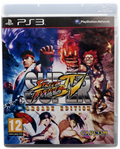 Super Street Fighter IV : Arcade Edition (PS3)