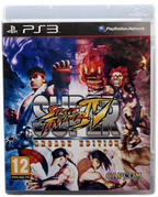 Super Street Fighter IV : Arcade Edition (PS3)