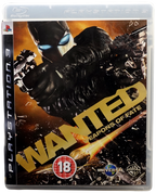 Wanted : Weapons of Fate (PS3)