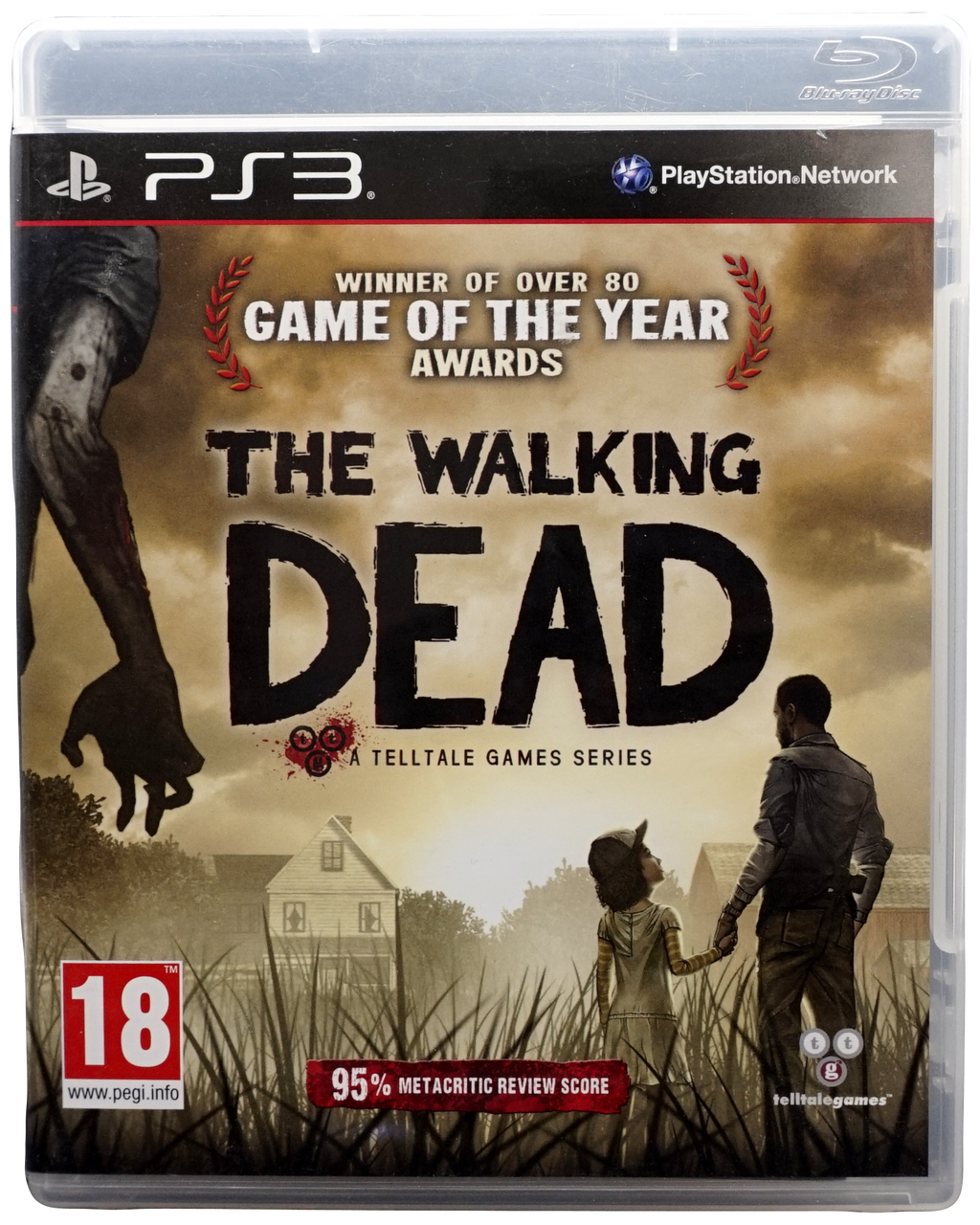 The Walking Dead (PS3)