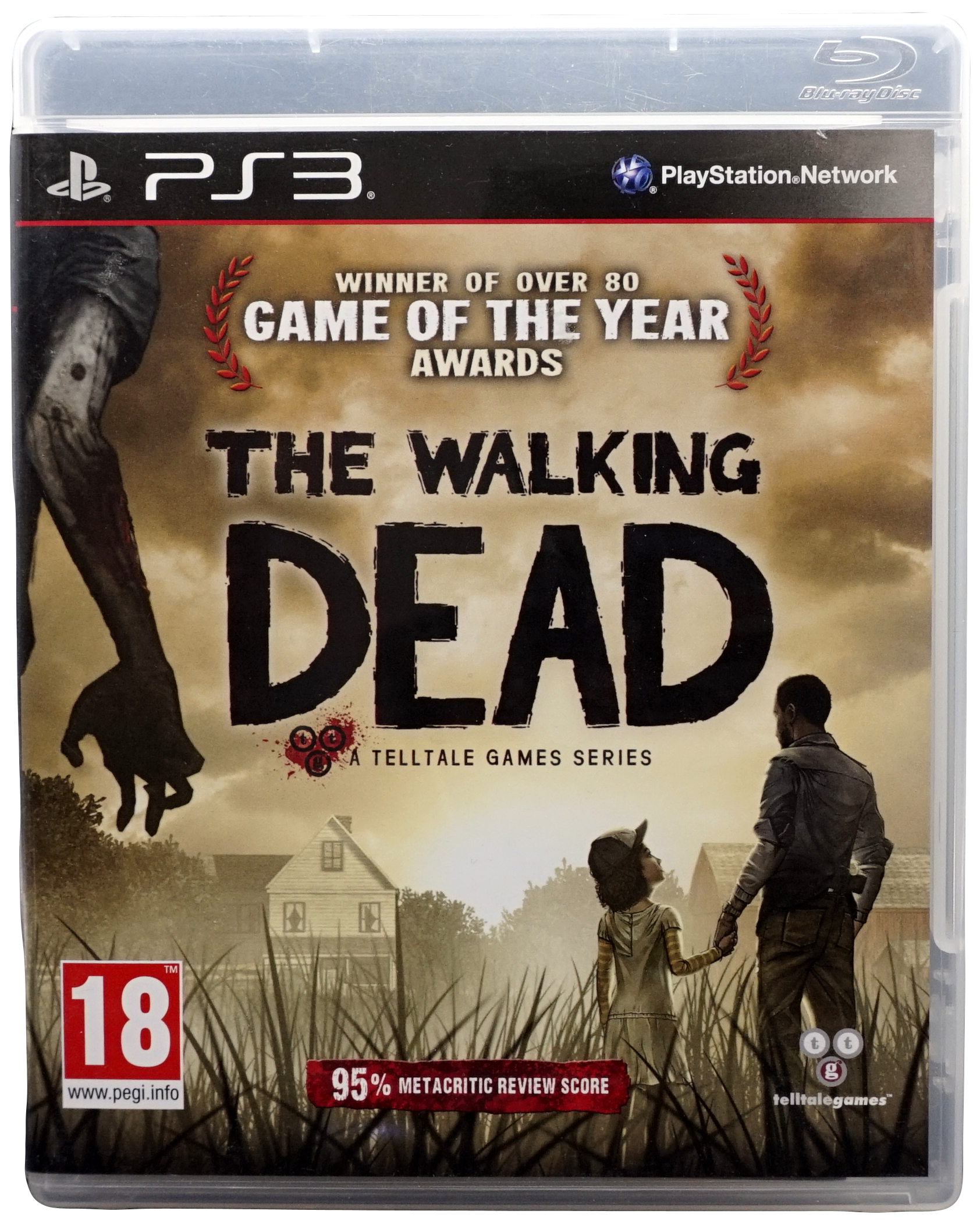 The Walking Dead (PS3)