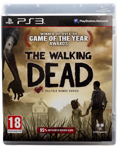 The Walking Dead (PS3)