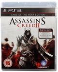 Assassin's Creed II : Game of the Year Edition (PS3)
