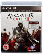 Assassin's Creed II : Game of the Year Edition (PS3)