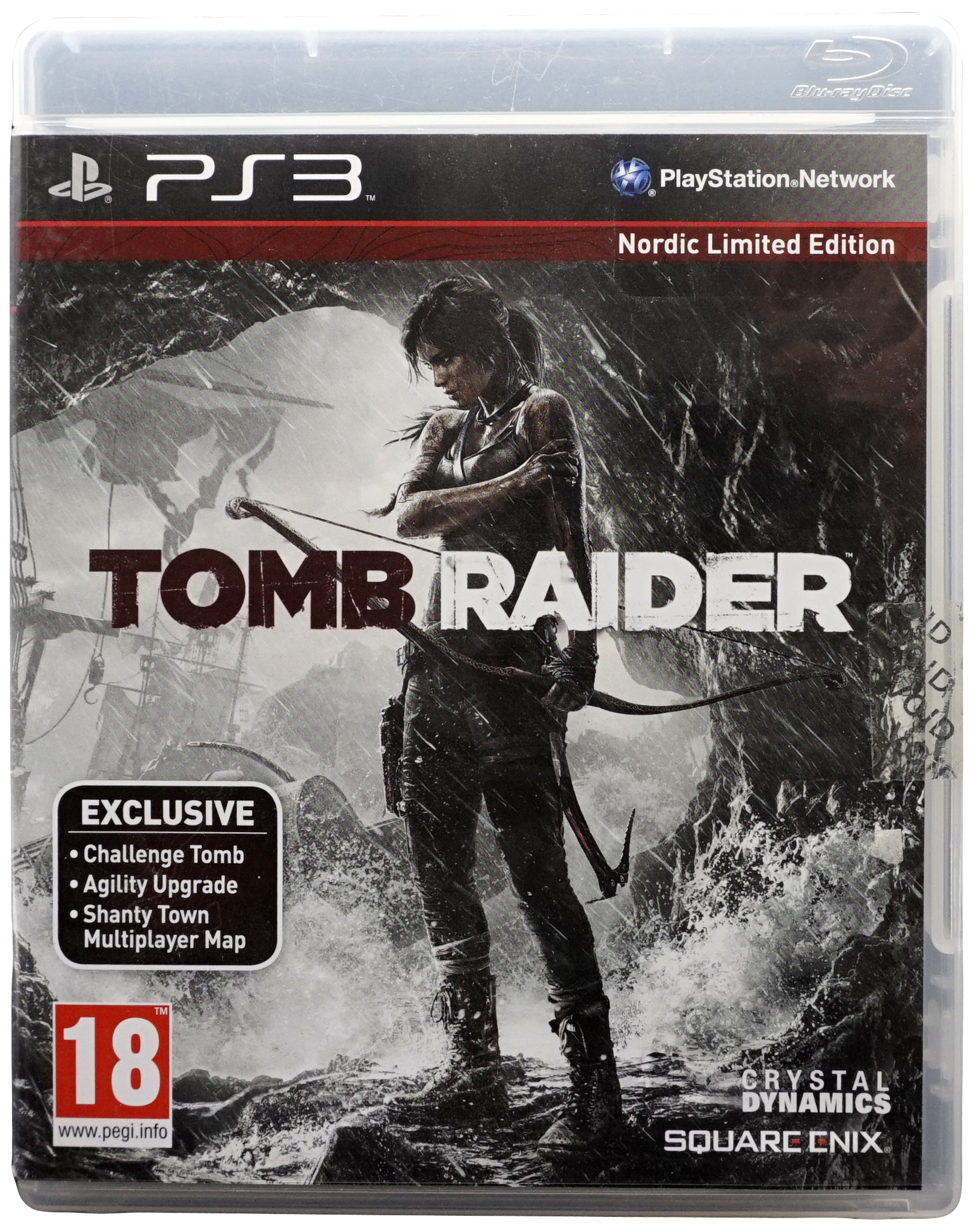 Tomb Raider (PS3)