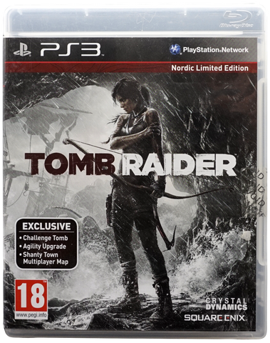 Tomb Raider (PS3)