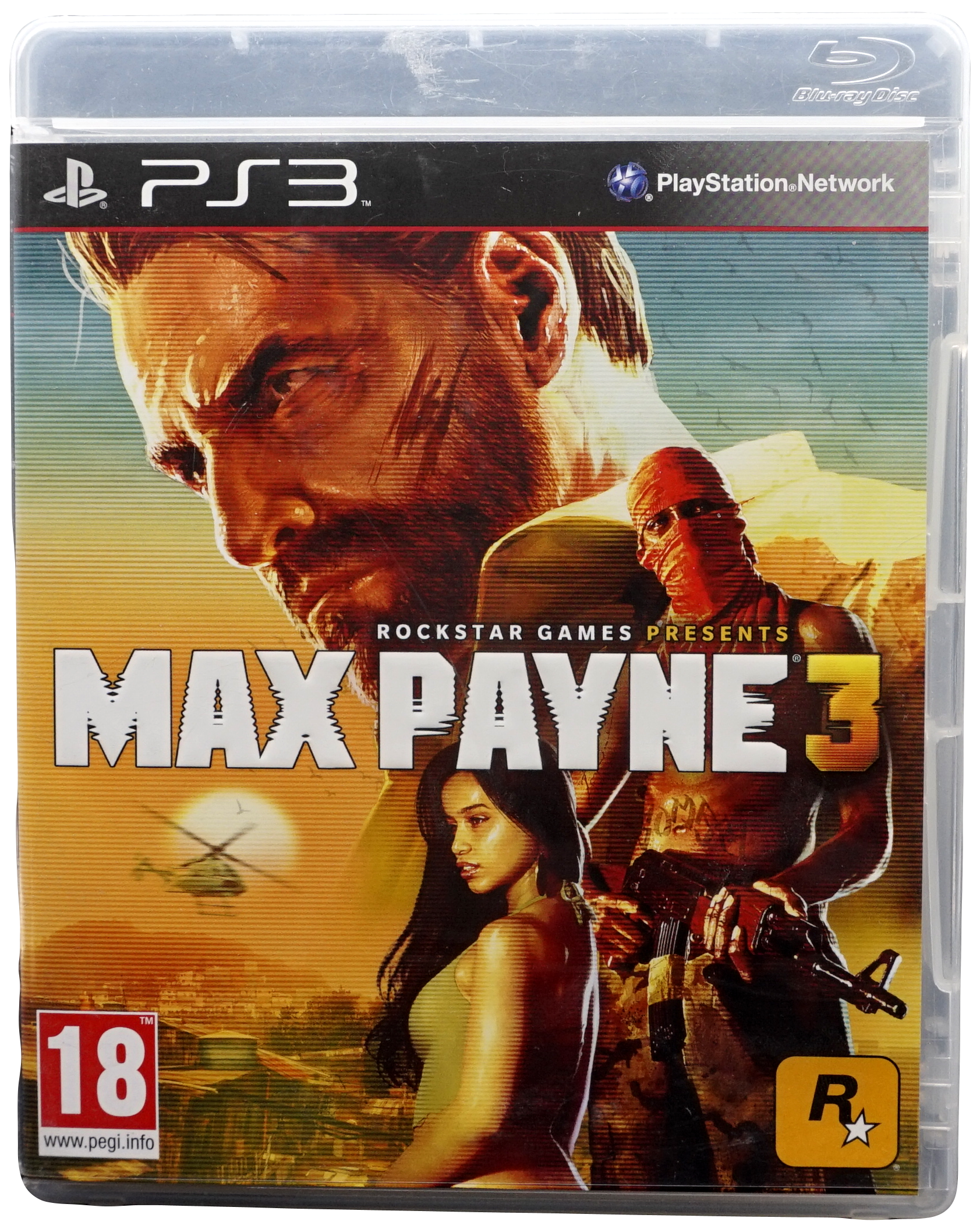 Max Payne 3 (PS3)
