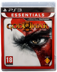 God of War 3 (Essentials) (PS3)