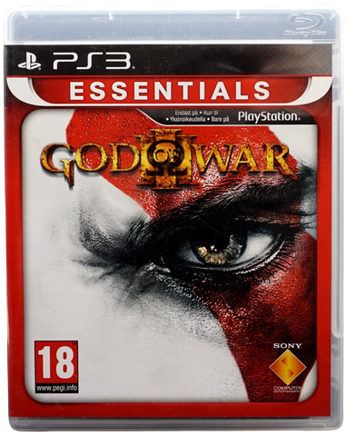 God of War 3 (Essentials) (PS3)