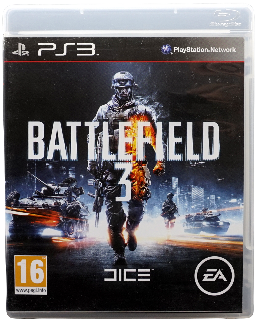 Battlefield 3 (PS3)