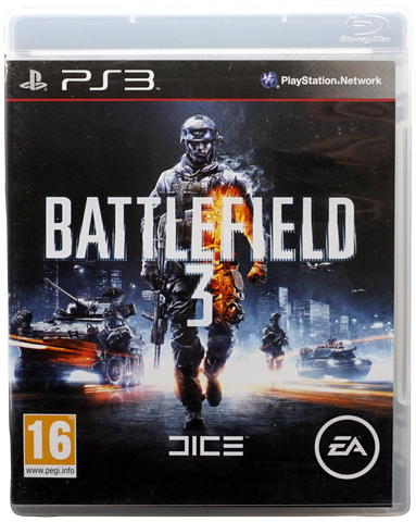 Battlefield 3 (PS3)