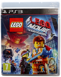 The LEGO Movie Videogame (Uden Manual) (PS3)