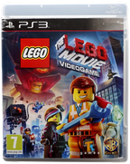 The LEGO Movie Videogame (Uden Manual) (PS3)
