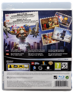 The LEGO Movie Videogame (Uden Manual) (PS3)