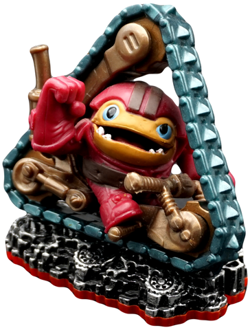 Tread Head - Skylanders Trap Team