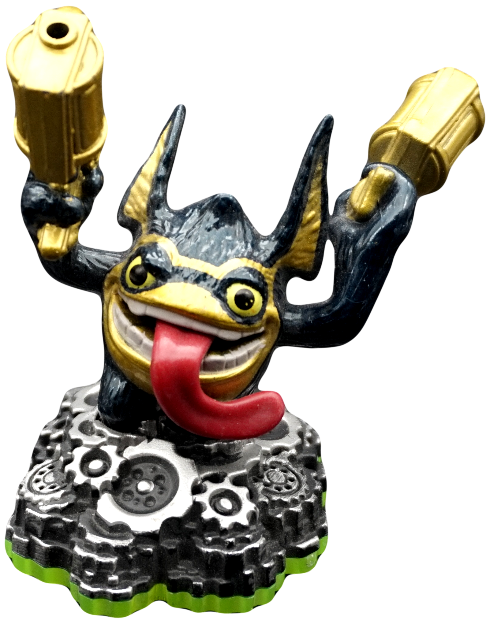 Legendary Trigger Happy - Skylanders Spyro's Adventure