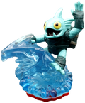 Tidal Wave Gill Grunt - Skylanders Trap Team