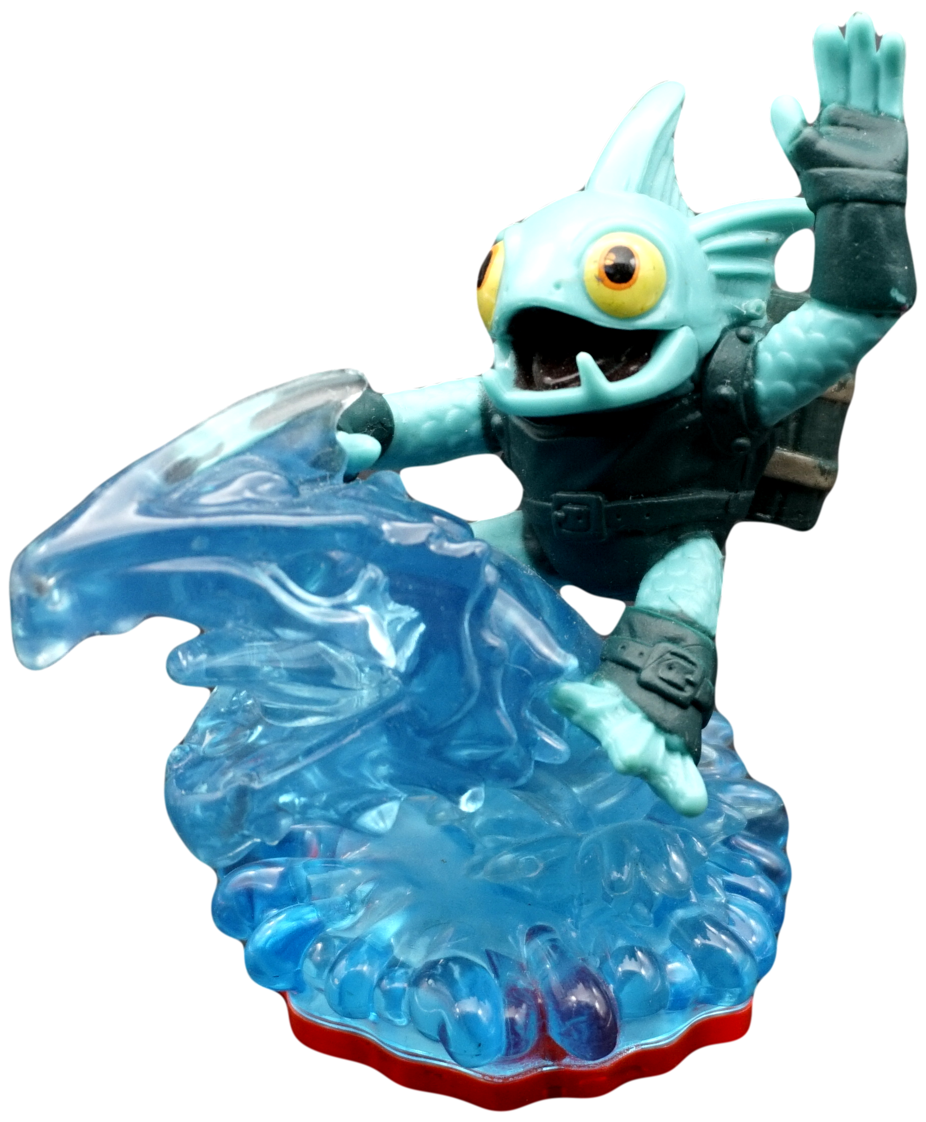Tidal Wave Gill Grunt - Skylanders Trap Team