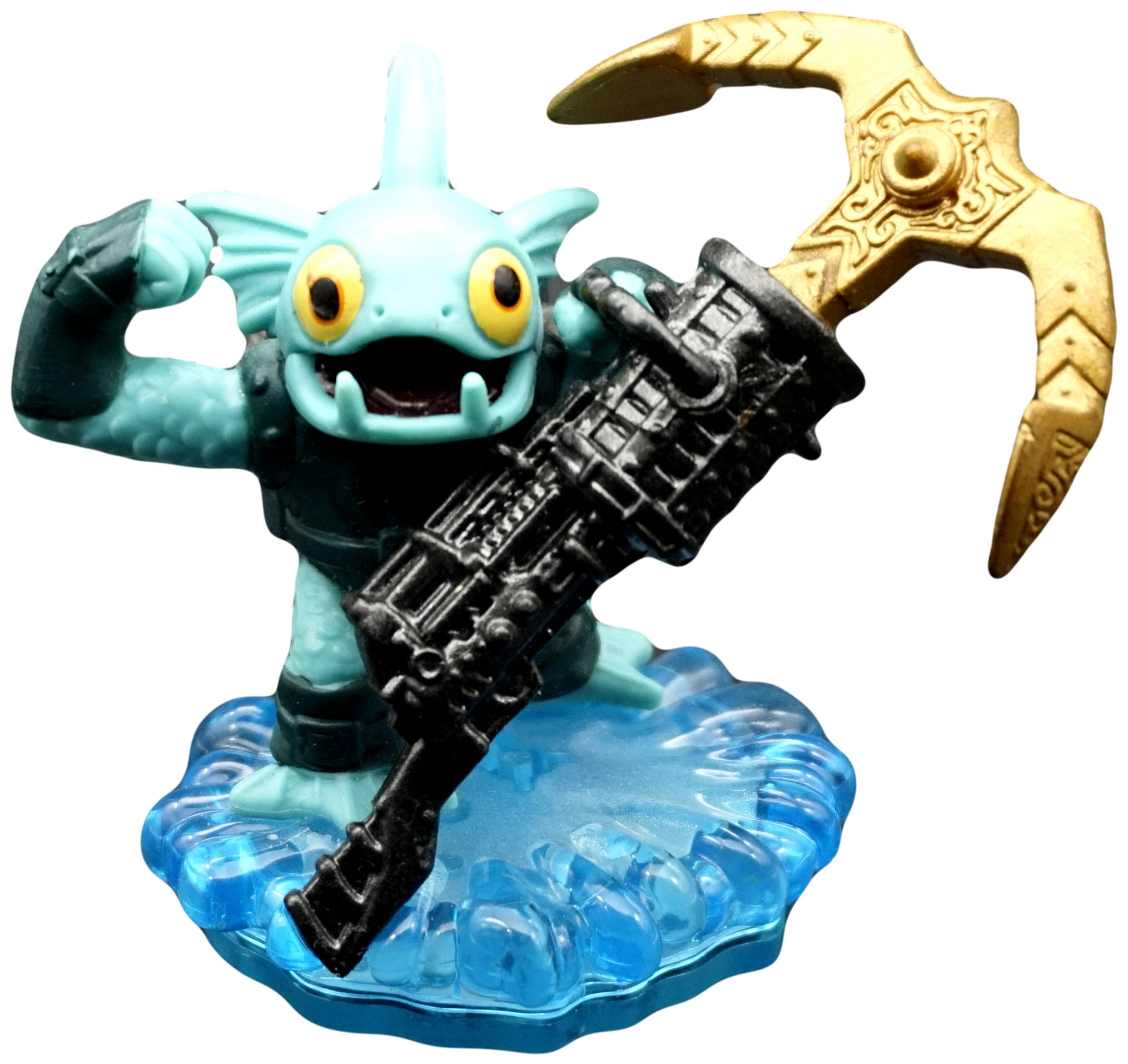 Anchors Away Gill Grunt - Skylanders SWAP Force