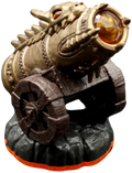 Golden Dragonfire Cannon - Skylanders Giants