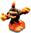 Fryno - Skylanders SWAP Force