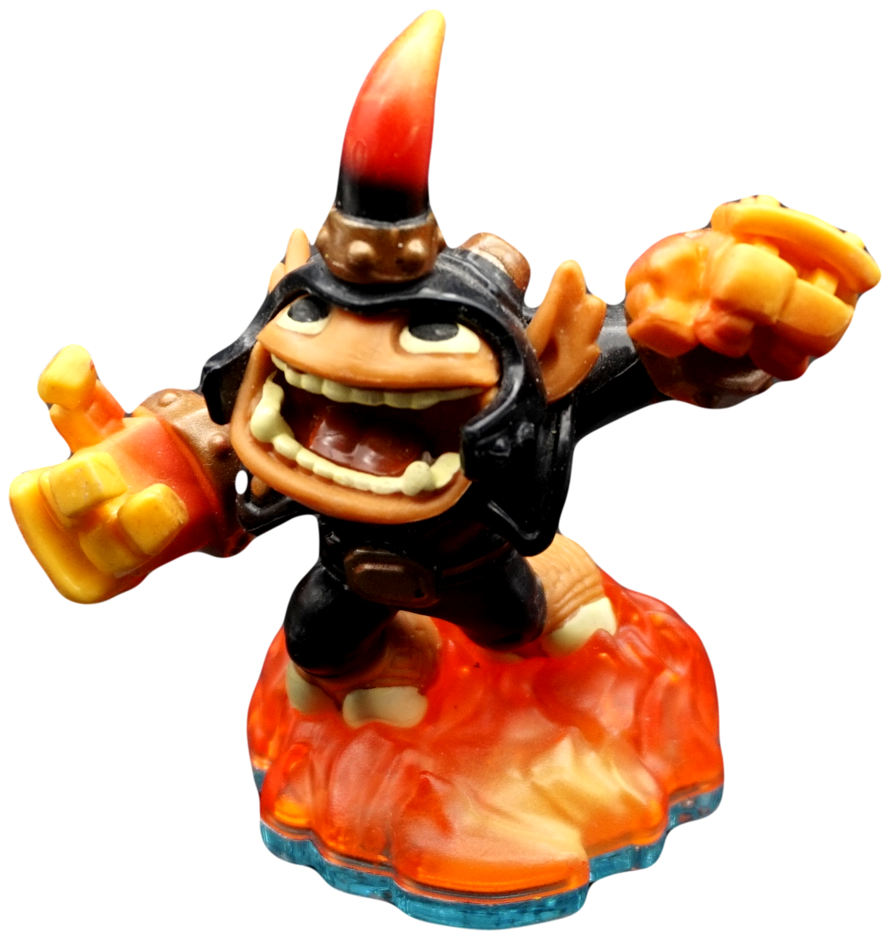 Fryno - Skylanders SWAP Force